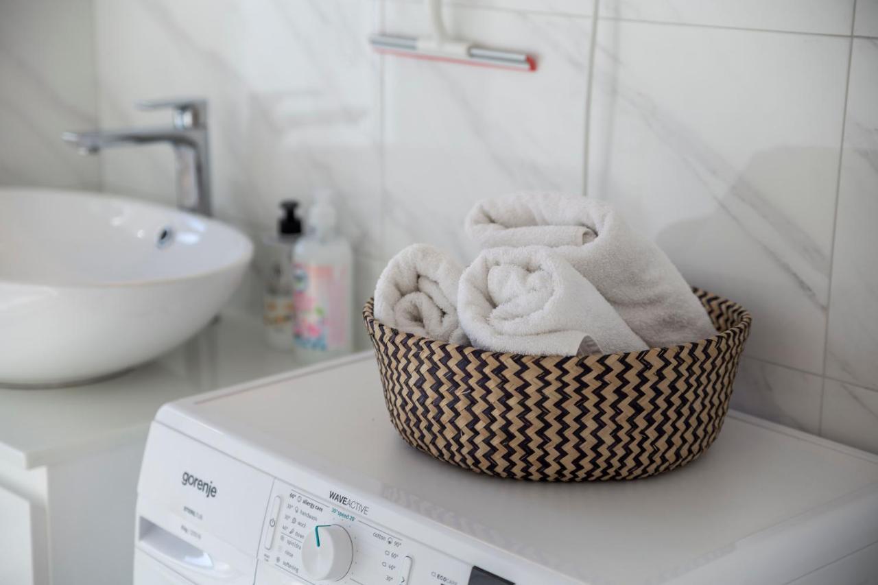 Apartment Bella 36 Rijeka Bagian luar foto