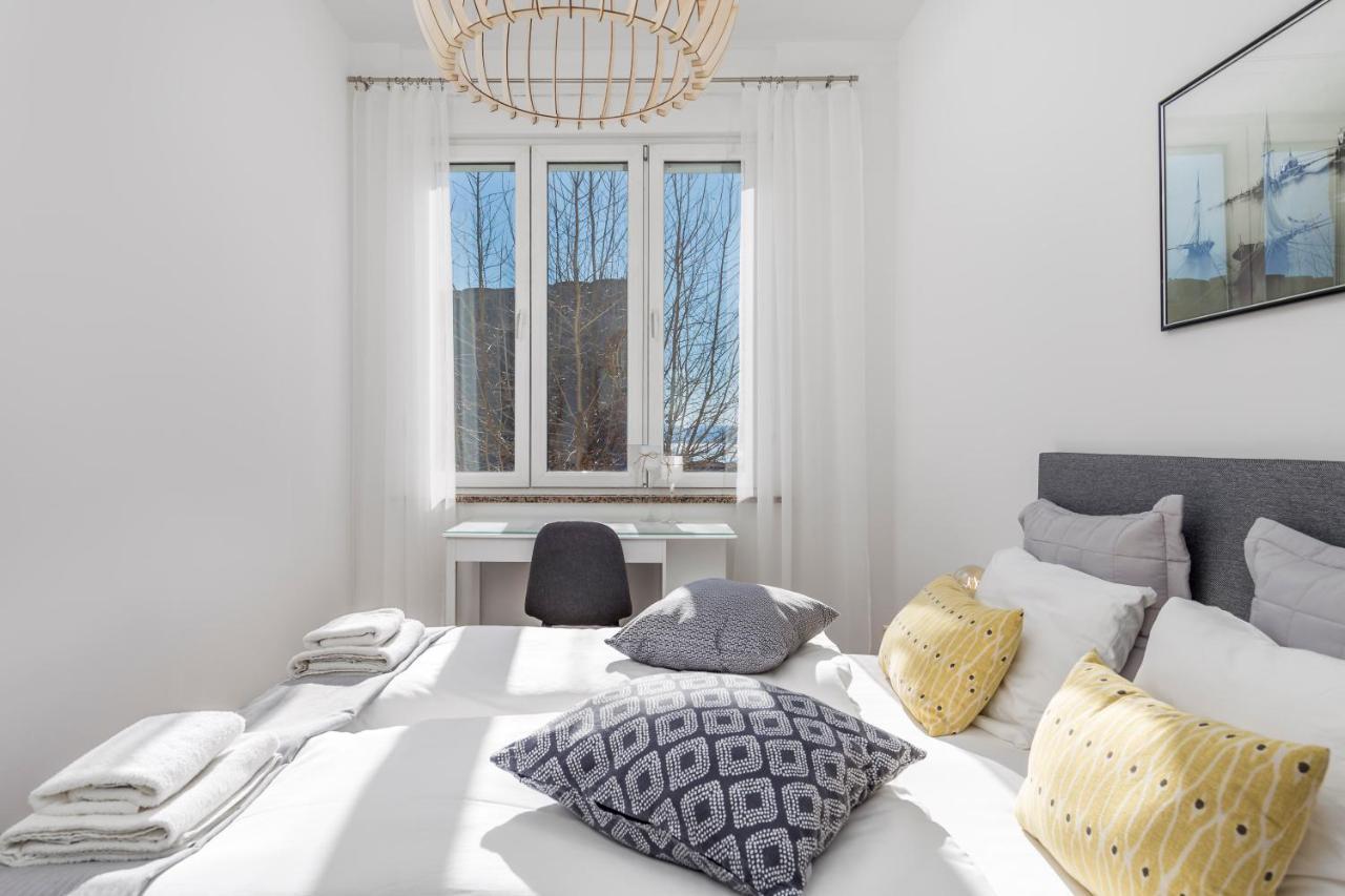 Apartment Bella 36 Rijeka Bagian luar foto