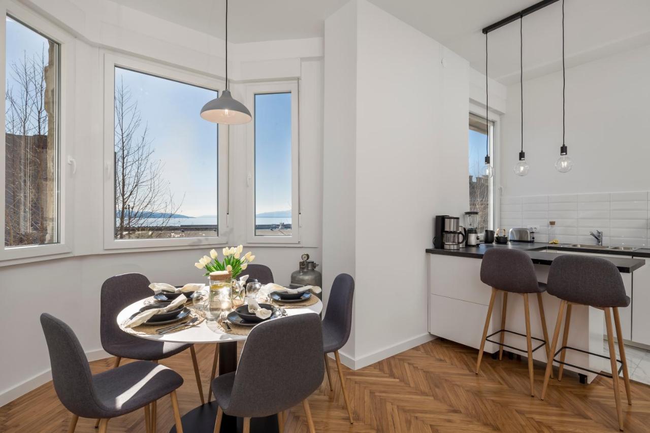 Apartment Bella 36 Rijeka Bagian luar foto