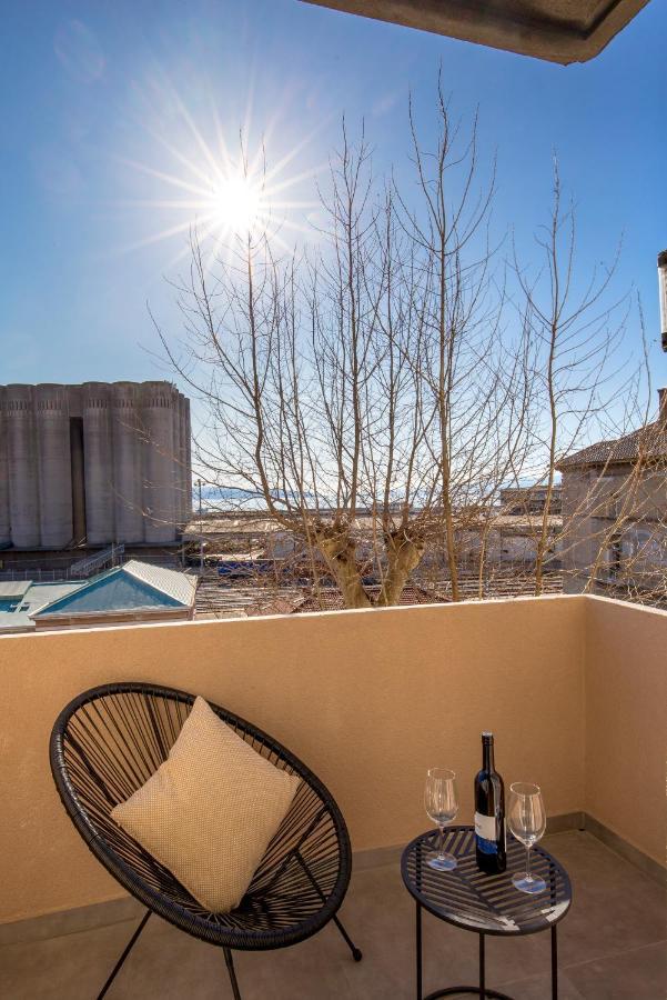 Apartment Bella 36 Rijeka Bagian luar foto