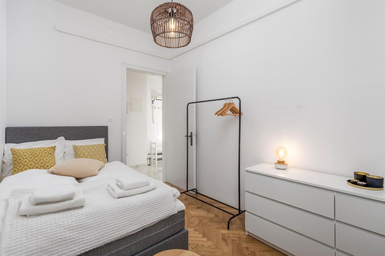 Apartment Bella 36 Rijeka Bagian luar foto