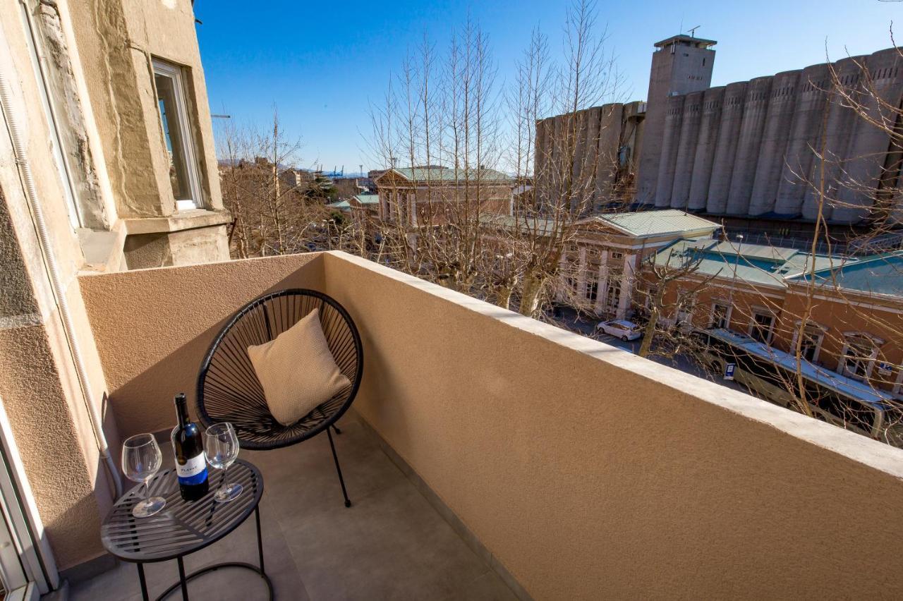 Apartment Bella 36 Rijeka Bagian luar foto