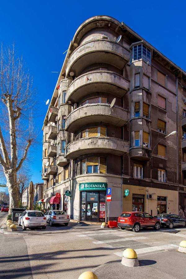 Apartment Bella 36 Rijeka Bagian luar foto