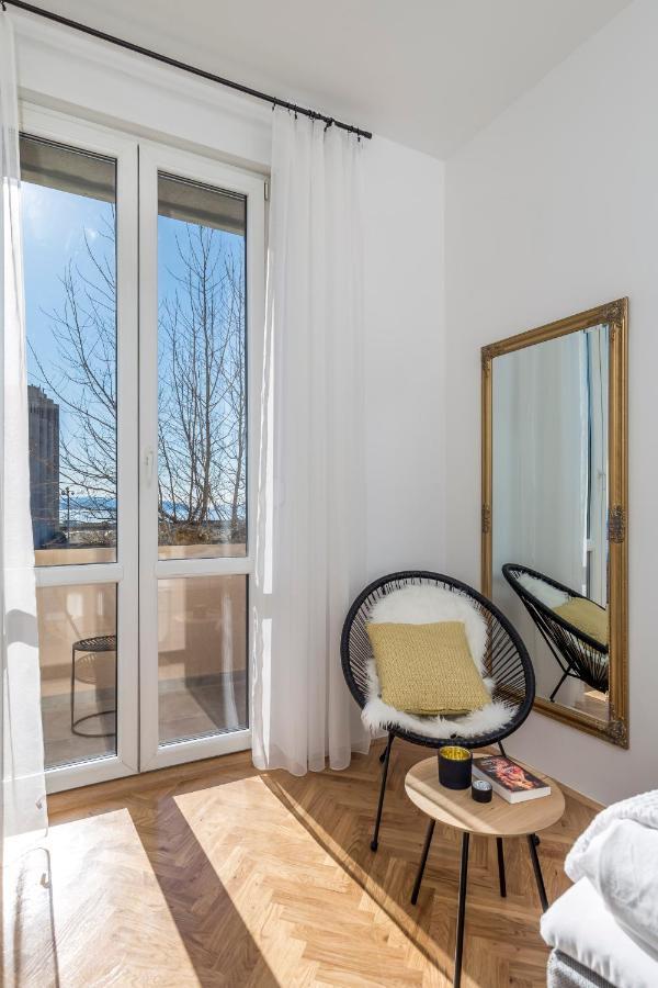 Apartment Bella 36 Rijeka Bagian luar foto