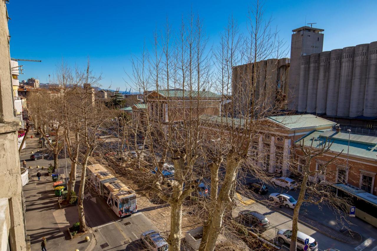 Apartment Bella 36 Rijeka Bagian luar foto