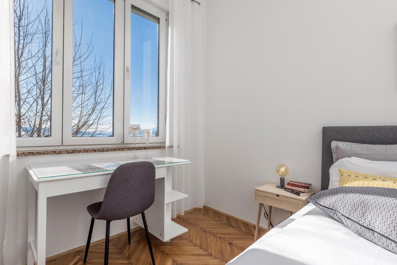 Apartment Bella 36 Rijeka Bagian luar foto