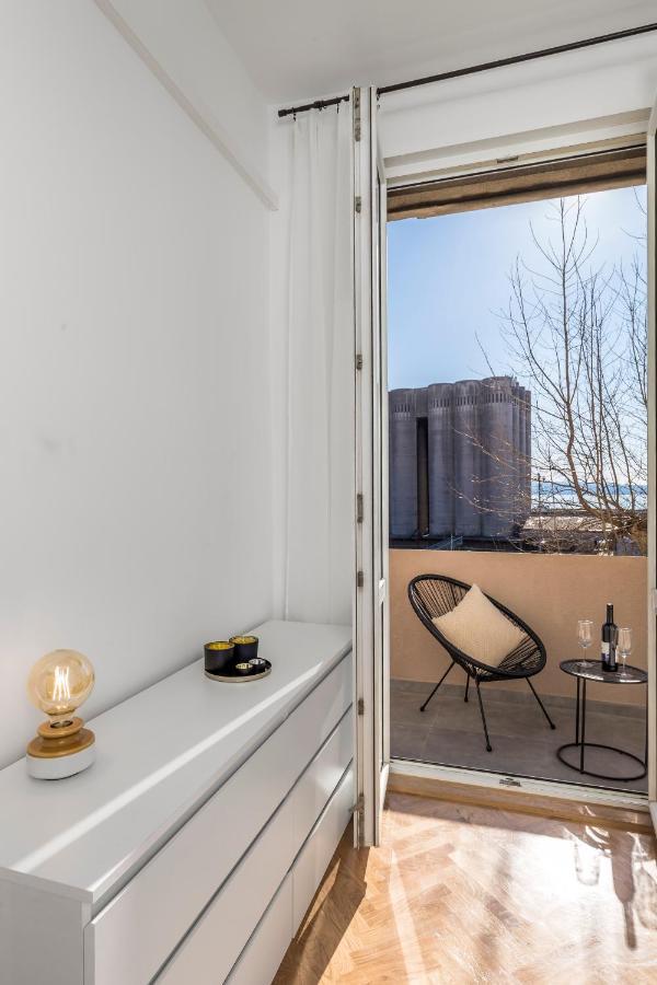 Apartment Bella 36 Rijeka Bagian luar foto