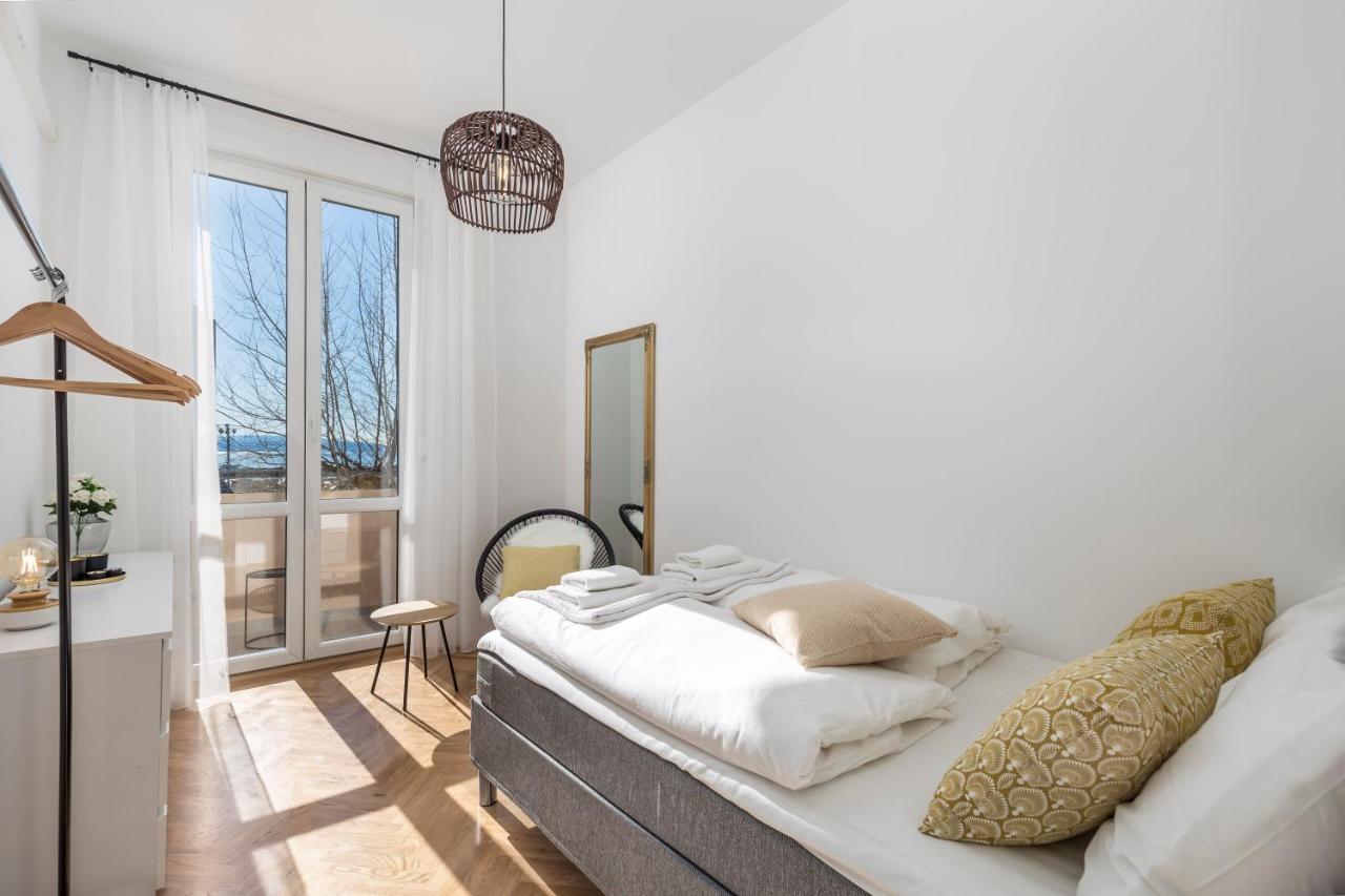 Apartment Bella 36 Rijeka Bagian luar foto