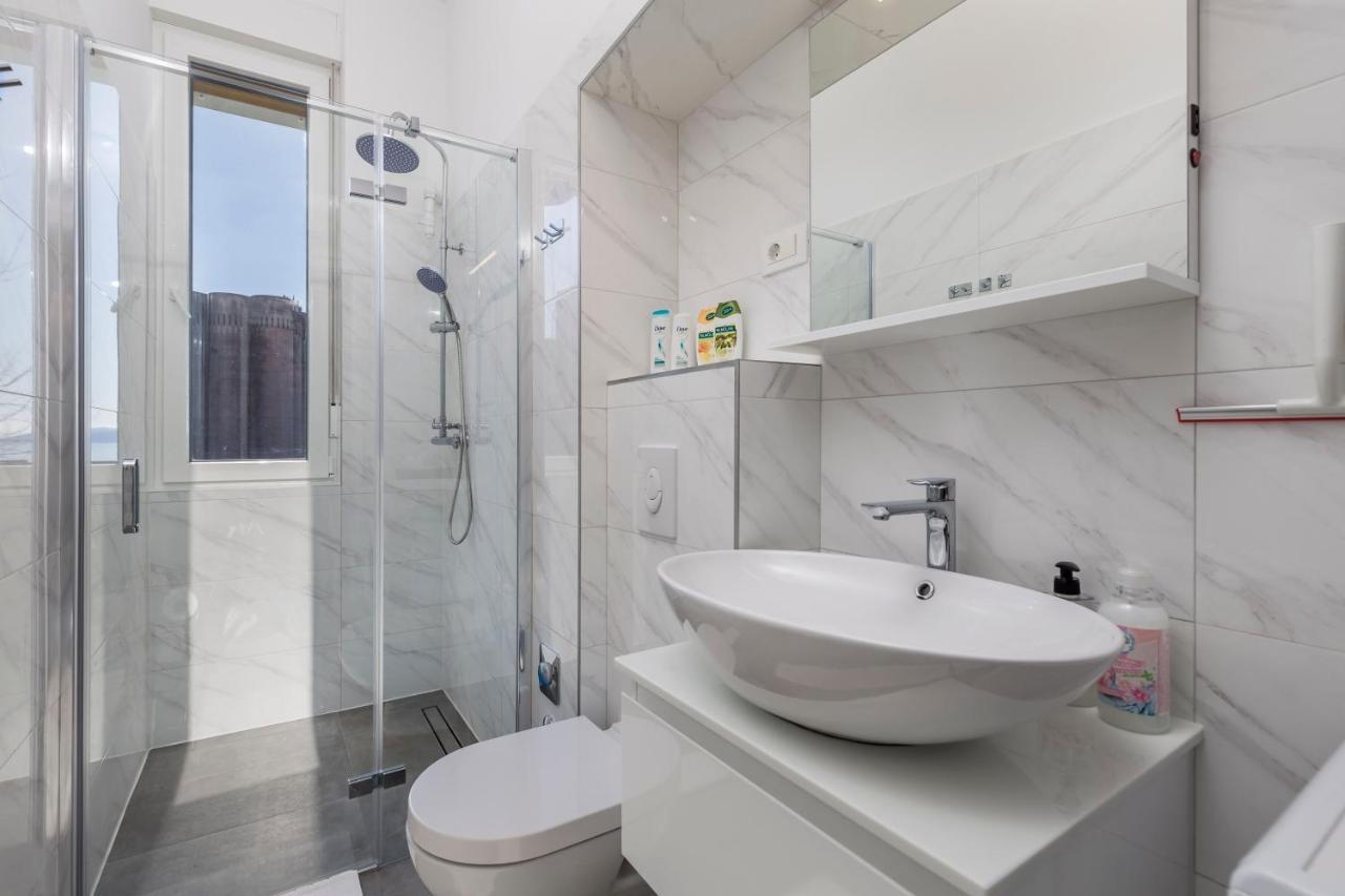Apartment Bella 36 Rijeka Bagian luar foto
