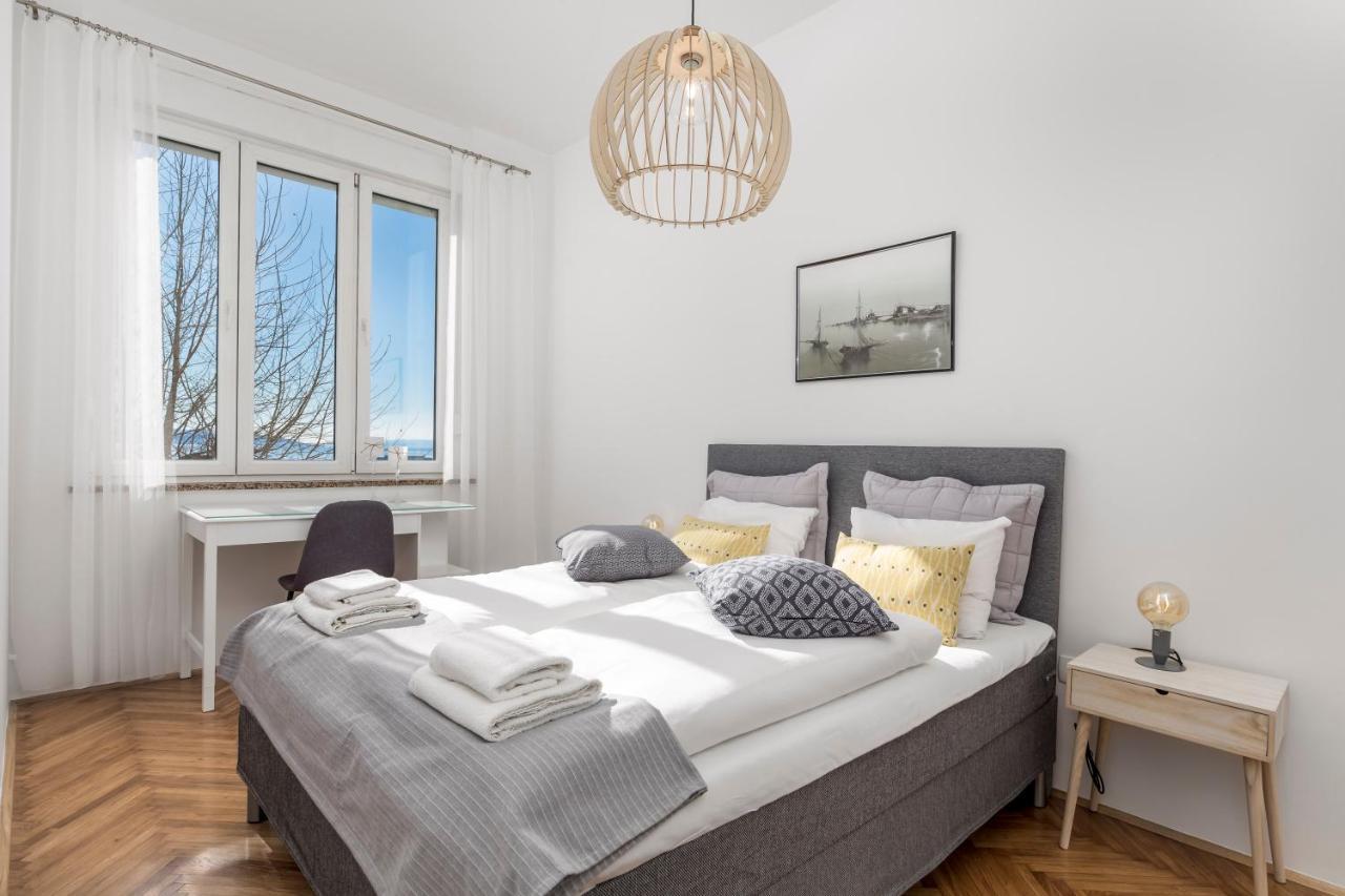 Apartment Bella 36 Rijeka Bagian luar foto