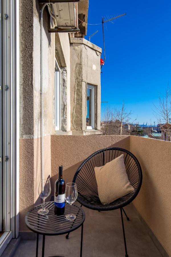 Apartment Bella 36 Rijeka Bagian luar foto