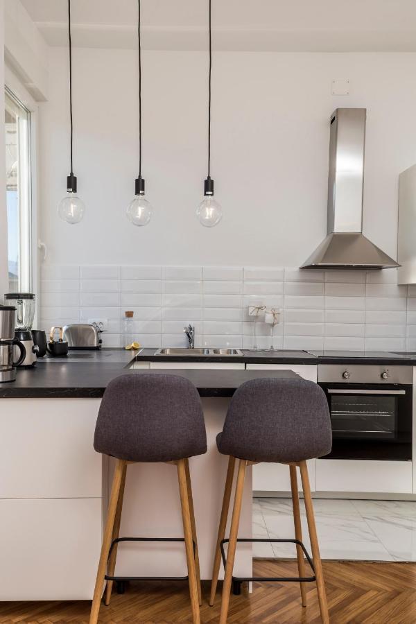Apartment Bella 36 Rijeka Bagian luar foto