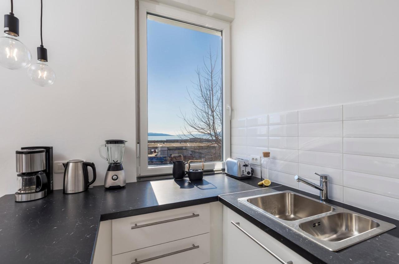 Apartment Bella 36 Rijeka Bagian luar foto