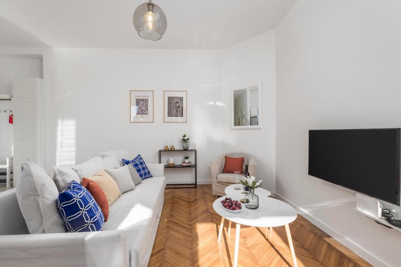 Apartment Bella 36 Rijeka Bagian luar foto