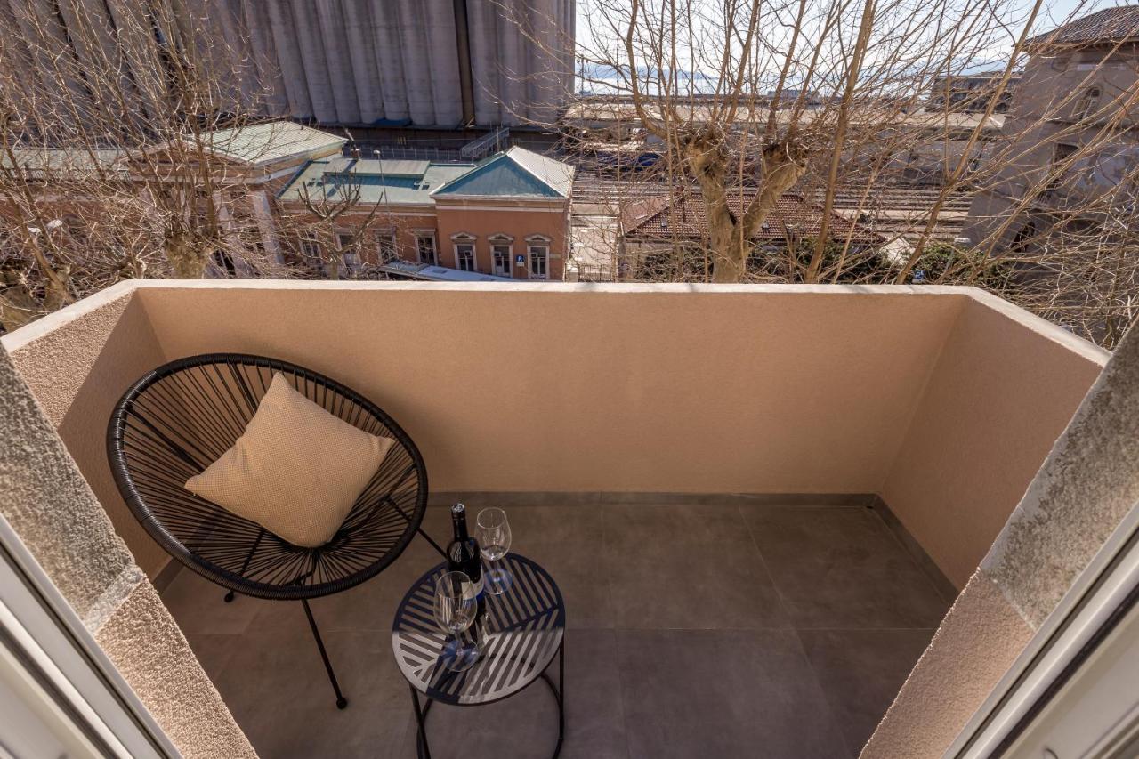 Apartment Bella 36 Rijeka Bagian luar foto
