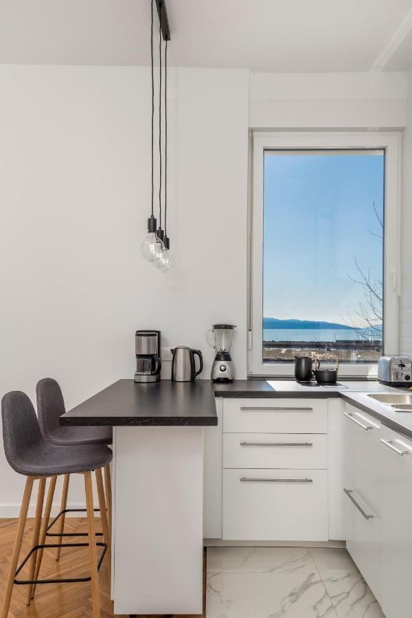 Apartment Bella 36 Rijeka Bagian luar foto