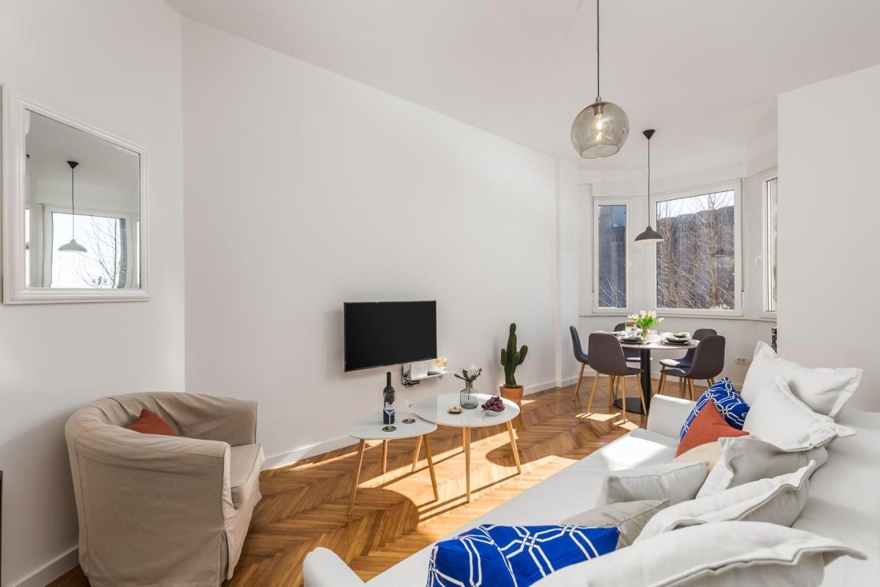 Apartment Bella 36 Rijeka Bagian luar foto