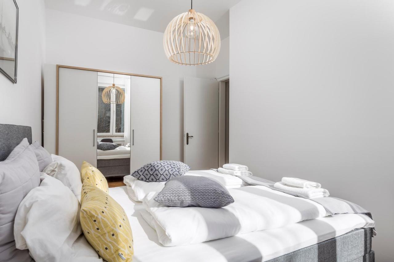 Apartment Bella 36 Rijeka Bagian luar foto