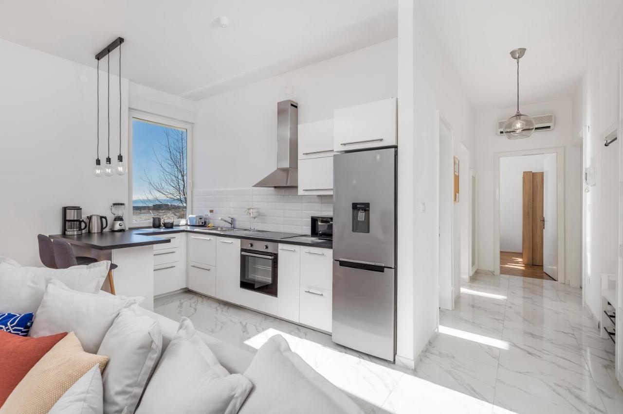 Apartment Bella 36 Rijeka Bagian luar foto